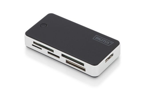 Digitus Card Reader All-in-one, USB 3.0