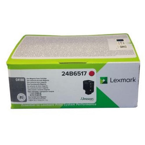 Lexmark 24B6517 Toner-kit magenta, 10K pages for Lexmark C 4150