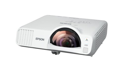 Epson EB-L210SF data projector Short throw projector 4000 ANSI lumens 3LCD 3D White