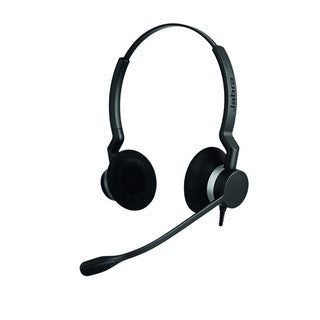 Jabra BIZ 2300 Duo, USB, MS