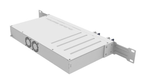 Mikrotik CRS504-4XQ-IN network switch Managed Fast Ethernet (10/100) Power over Ethernet (PoE) White