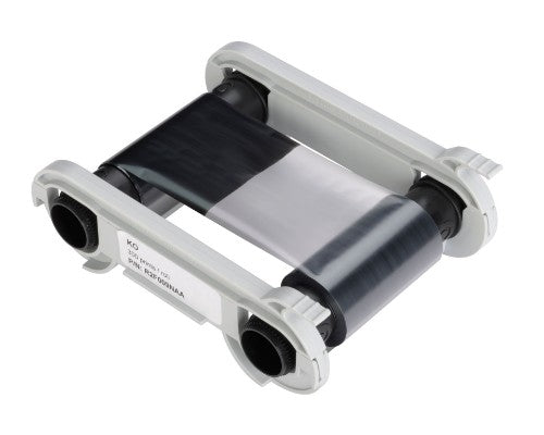 Evolis R2F010NAA Thermal-transfer ribbon black + overlay, 600 pages for Evolis Primacy