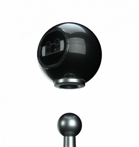 Newland FR50 Pearl Handheld bar code reader 1D/2D CMOS Black