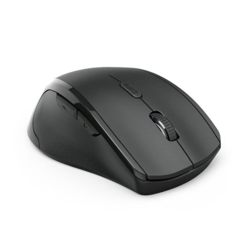 Hama Riano mouse Left-hand RF Wireless Optical 1200 DPI