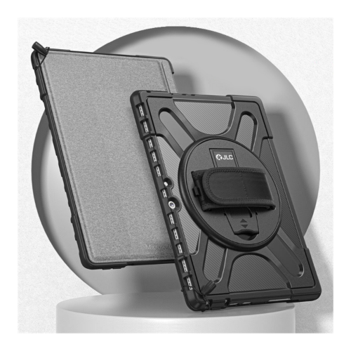 JLC Microsoft Surface Pro 9 Wolverine NO Screen & No Shoulder Strap (Compatible with Microsoft Keyboard)