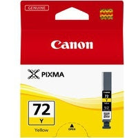 Canon 6406B001/PGI-72Y Ink cartridge yellow 380 Photos 14ml for Canon Pixma Pro 10