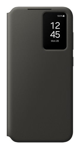 Samsung Smart View Wallet Case for S24 FE