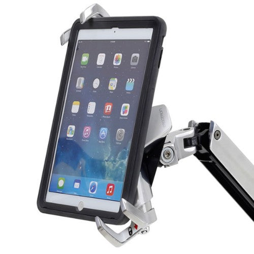 Ergotron 45-460-026 multimedia cart/stand Silver Multimedia stand
