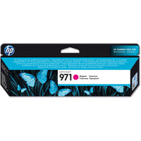 HP CN623AE/971 Ink cartridge magenta, 2.5K pages ISO/IEC 24711 24.5ml for HP OfficeJet Pro X