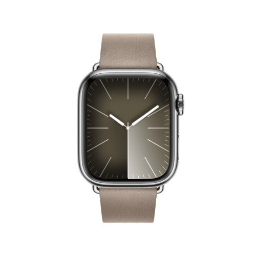 Apple 41mm Tan Modern Buckle - Small
