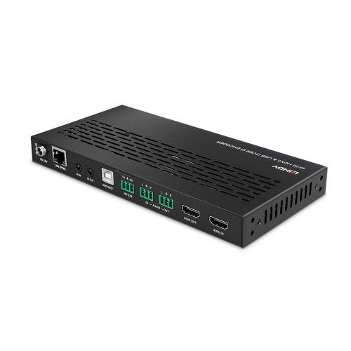 Lindy 4K30 HDMI and USB over IP System - Encoder