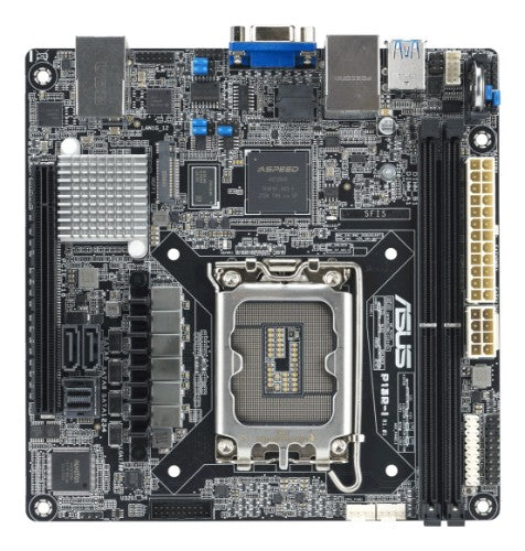 ASUS P13R-I Intel C262 LGA 1700 mini ITX