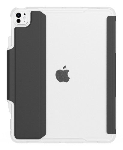 Tech21 T21-11519 tablet case 33 cm (13") Flip case Black, Transparent