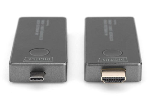 Digitus 4K Wireless Video Extender Set, 30 m (USB-C - HDMI), 4K/30Hz