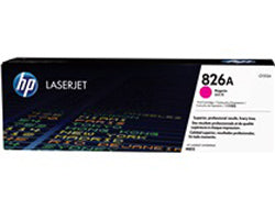 HP CF313A/826A Toner magenta, 31.5K pages/5% for HP Color LaserJet M 855