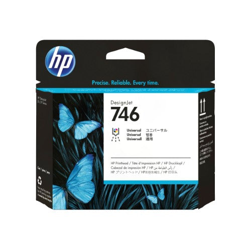 HP P2V25A/746 Printhead for HP DesignJet Z 6/9+