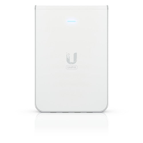 Ubiquiti Unifi 6 In-Wall 4800 Mbit/s White Power over Ethernet (PoE)