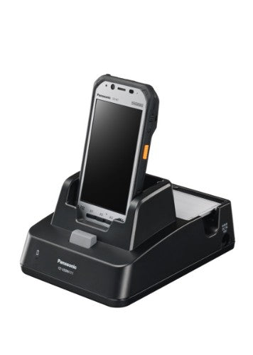 Panasonic FZ-VEBN111A3 mobile device dock station Tablet/Smartphone Black