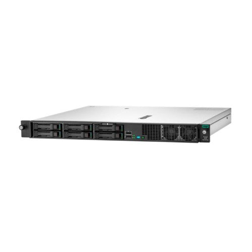 HPE ProLiant DL20 Gen10+ server Rack (1U) Intel® Xeon® E-2336 2.9 GHz 16 GB DDR4-SDRAM 800 W