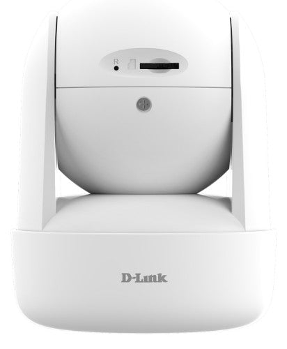 D-Link 2K Pan & Tilt Wi-Fi Camera