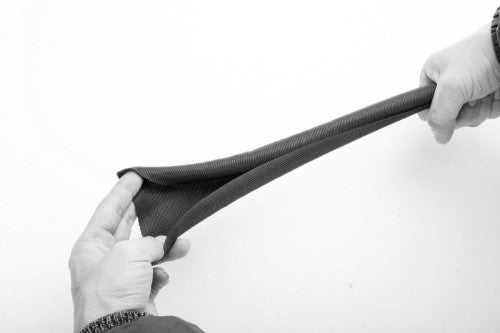 Vivolink VLSC102500B cable sleeve Black