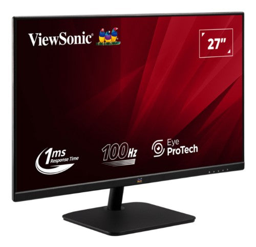 Viewsonic VA2732-H-2 computer monitor 68.6 cm (27") 1920 x 1080 pixels Full HD LED Black
