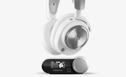 Steelseries Arctis Nova Pro wireless for PC & PlayStation
