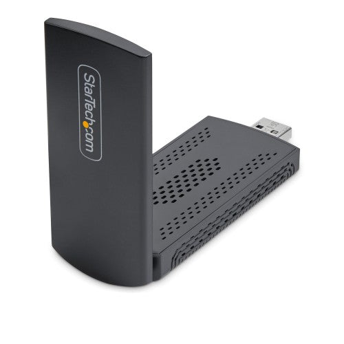 StarTech.com AX54005A-USB-WIFI-6E network card WLAN 2402 Mbit/s