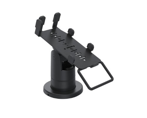 Ergonomic Solutions SpacePole Payment VER400-S-02 POS system accessory POS mount Black Composite