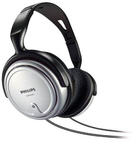 Philips Indoor Corded TV Headphone SHP2500/10