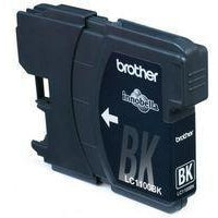 Brother LC-1100BK Ink cartridge black, 450 pages ISO/IEC 24711 9.5ml for Brother DCP 185 C/MFC 6490 C