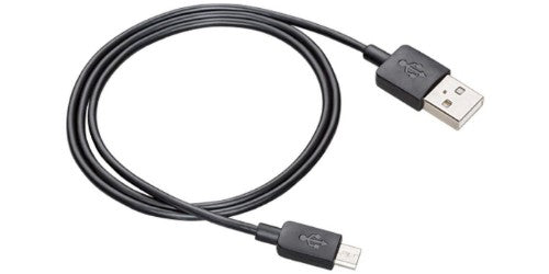HP Poly Trio USB-A to Micro USB Cable (1.2M)