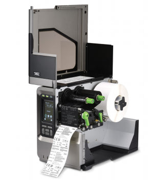 TSC MX240P label printer Direct thermal / Thermal transfer 203 x 203 DPI 457 mm/sec Wired Ethernet LAN