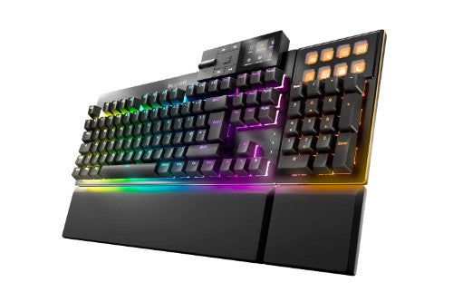 be quiet! Dark Mount Silent Tactile UK ISO keyboard Gaming USB QWERTY UK English Black
