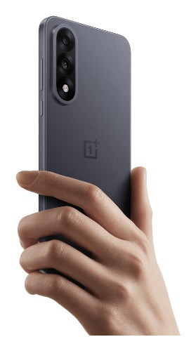 OnePlus Nord 5 17.4 cm (6.83") Dual SIM Android 15 5G USB Type-C 12 GB 512 GB 5200 mAh Grey