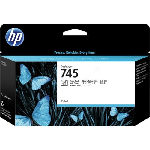 HP F9J98A/745 Ink cartridge light black 130ml for HP DesignJet Z 2600