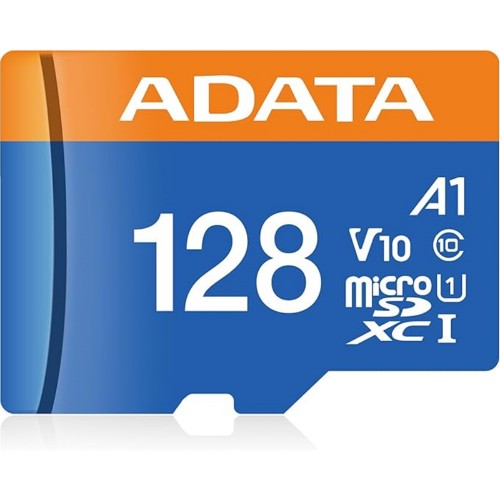 ADATA Premier 128 GB MicroSDXC UHS-I Class 10