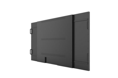 LG 110UM5K Signage Display Digital signage flat panel 2.79 m (110") LCD Wi-Fi 500 cd/m² 4K Ultra HD Black WebOS 16/7
