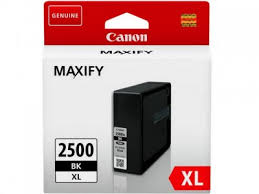 Canon 9254B001/PGI-2500XLBK Ink cartridge black, 2.5K pages ISO/IEC 24711 70,9ml for Canon IB 4050
