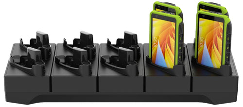 Zebra CRD-WT5X6-10SC-01 mobile device charger Mobile computer Black Indoor