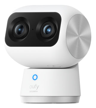 Eufy Indoor Cam S350 Bulb IP security camera 3840 x 2160 pixels Desk