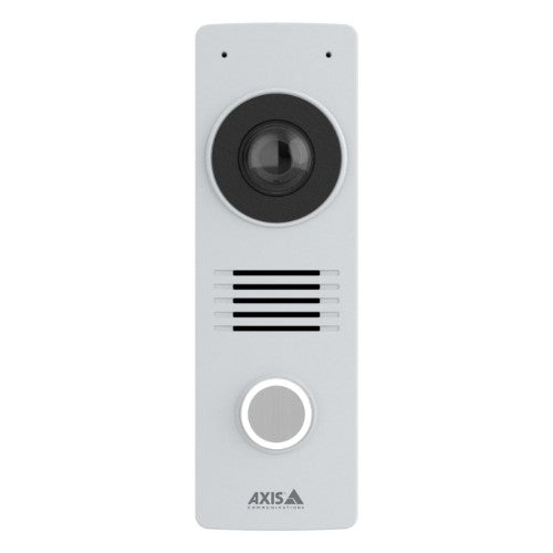 Axis I8116-E video intercom system 5 MP White