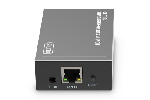 Digitus HDMI IP Extender Receiver, Full HD