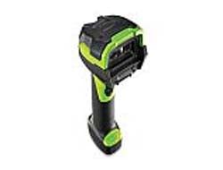 Zebra LI3678 Handheld bar code reader 1D Green