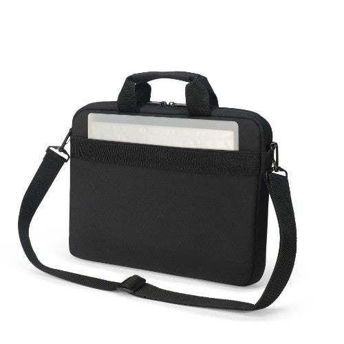 DICOTA D3250603 laptop case 40.6 cm (16") Briefcase Black