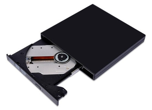 CoreParts MS-DVDRW-3.0-012 optical disc drive DVD±RW Black