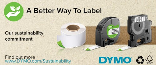 Dymo 13188/S0722360 DirectLabel-etikettes white 28mm x 89mm Pack=24 for Dymo LW 550 60mm/60mm