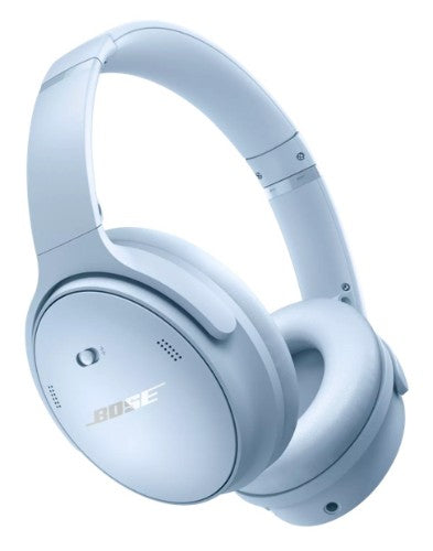 Bose QuietComfort Headset Wired & Wireless Head-band Music/Everyday Bluetooth Blue