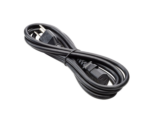 HPE Aruba Networking PC-AC-EC 250V/10A 1.8m C13 to CEE7/7 (EU) AC Power Cord