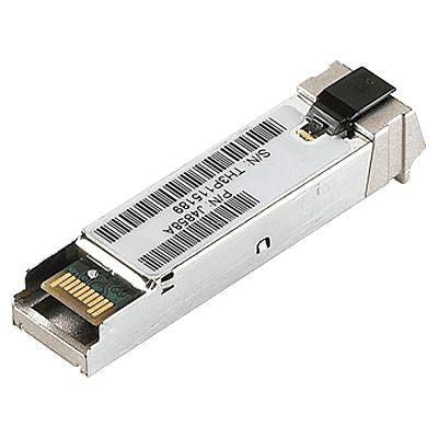 HPE X121 1G SFP LC LX network transceiver module Fiber optic 1000 Mbit/s 1310 nm